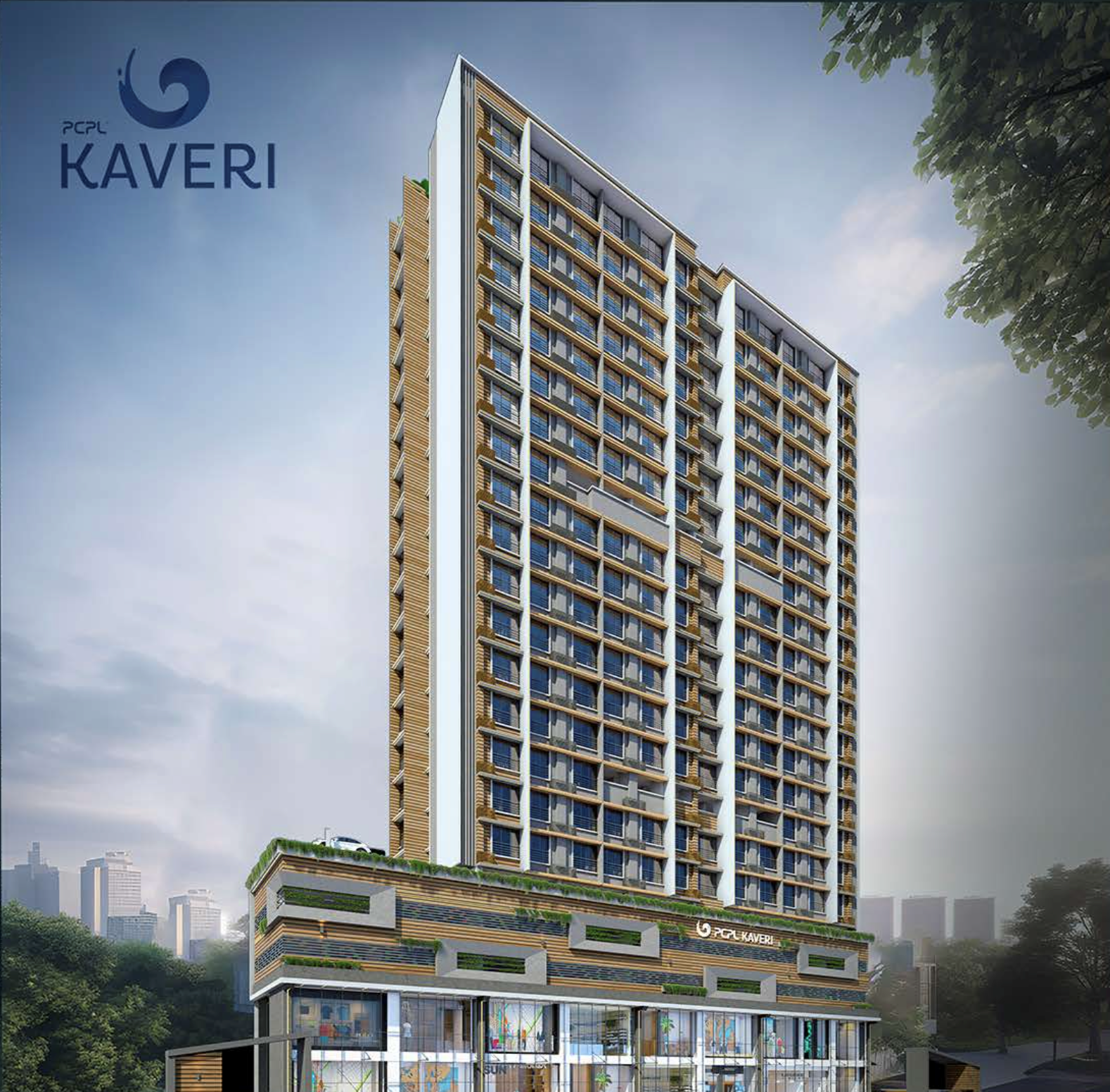 Kaveri in Malad West — new project in Mumbai